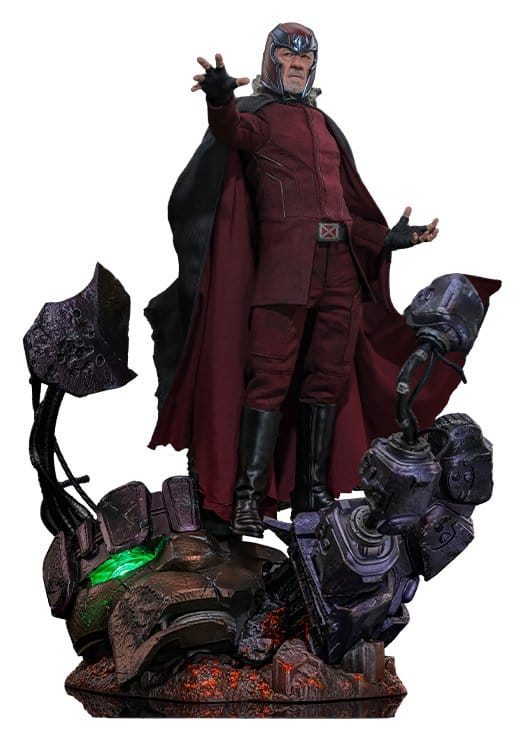 Avengers: Doomsday Movie Masterpiece Actionfigur 1/6 Magneto (Deluxe Version) 30 cm - Preorder - ETA: 25.11.2027