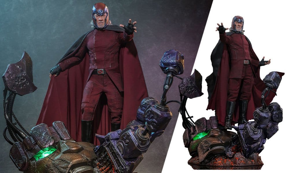 Avengers: Doomsday Movie Masterpiece Actionfigur 1/6 Magneto (Deluxe Version) 30 cm - Preorder - ETA: 25.11.2027