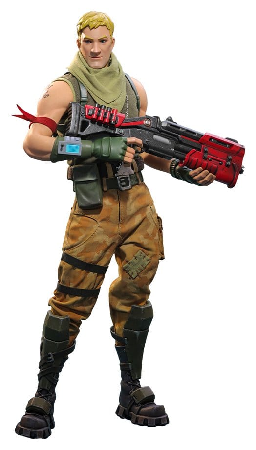 Fortnite Actionfigur 1/6 Jonesy The First 32 cm - Preorder - ETA: 25.08.2027