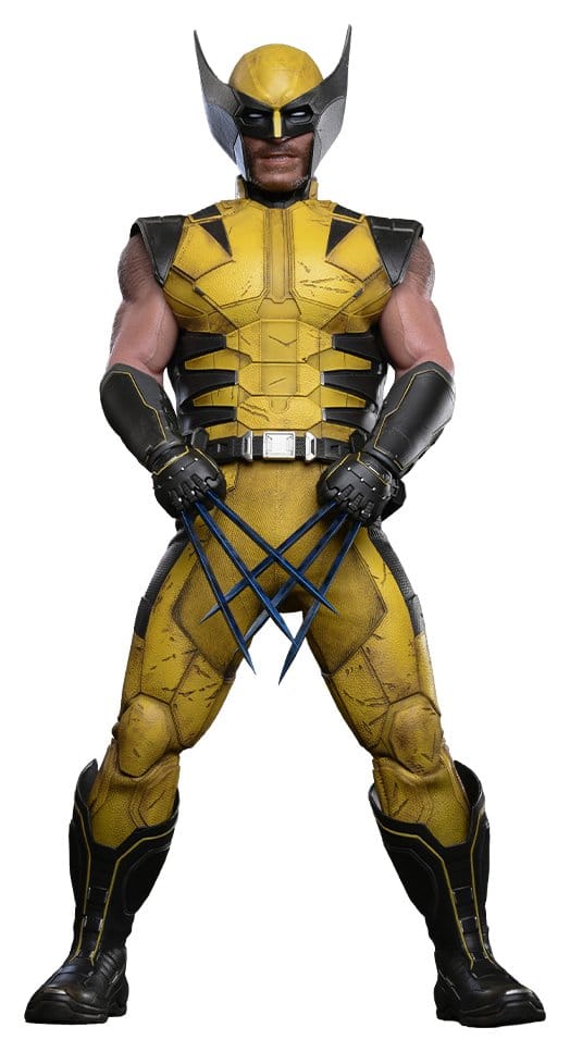Marvel Video Game Masterpiece Actionfigur 1/6 Wolverine 29 cm - Preorder - ETA: 25.11.2027