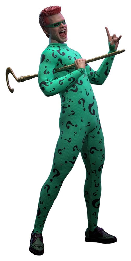 DC Comics Batman Forever Movie Masterpiece Actionfigur 1/6 Riddler 31 cm - Preorder - ETA: 25.11.2027