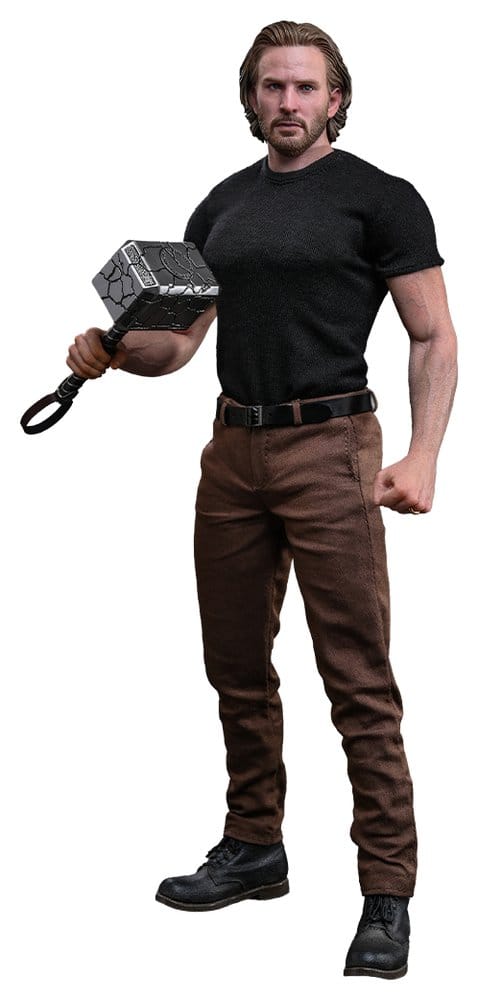 Marvel Avengers: Doomsday Movie Masterpiece Actionfigur 1/6 Steve Rogers 31 cm - Preorder - ETA: 25.11.2027