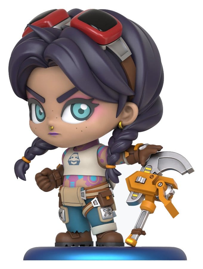 Fortnite Cosbi Minifigur Jules 8 cm - Preorder - ETA: 16.10.2026