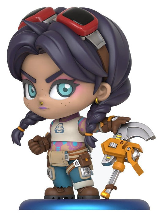 Fortnite Cosbi Minifigur Jules 8 cm - Preorder - ETA: 16.10.2026