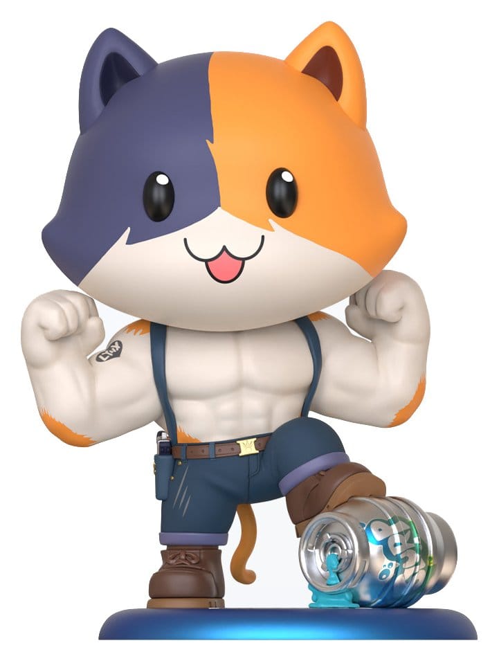 Fortnite Cosbi Minifigur Meowscles 8 cm - Preorder - ETA: 16.10.2026