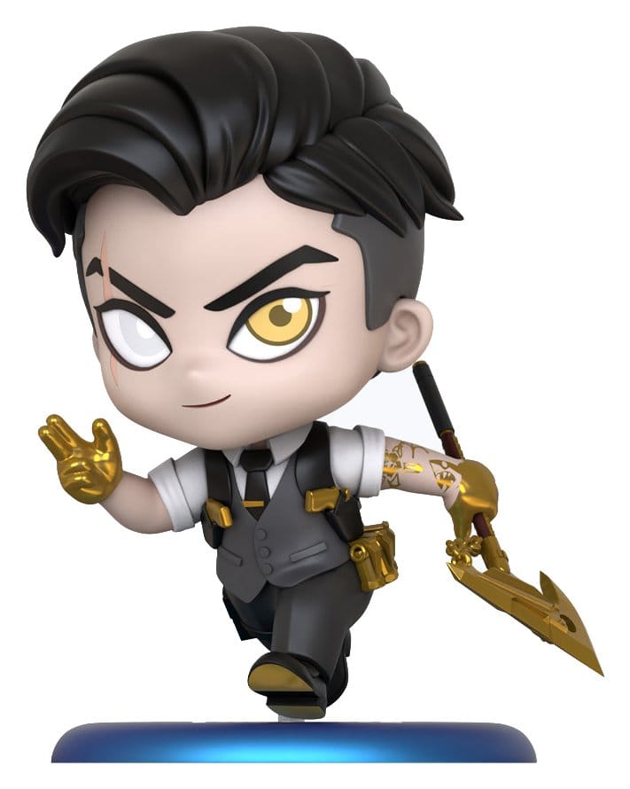 Fortnite Cosbi Minifigur Midas 8 cm - Preorder - ETA: 16.10.2026
