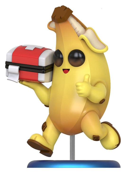 Fortnite Cosbi Minifigur Peely 8 cm - Preorder - ETA: 16.10.2026