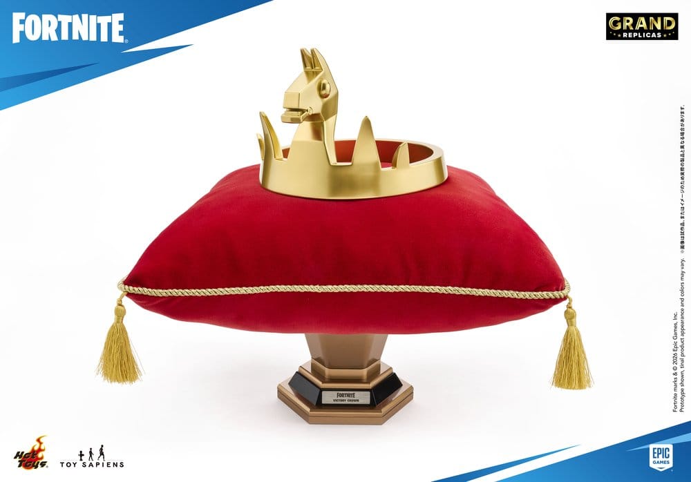 Fortnite Grand Replicas Replik 1/1 Victory Crown - Preorder - ETA: 16.10.2026
