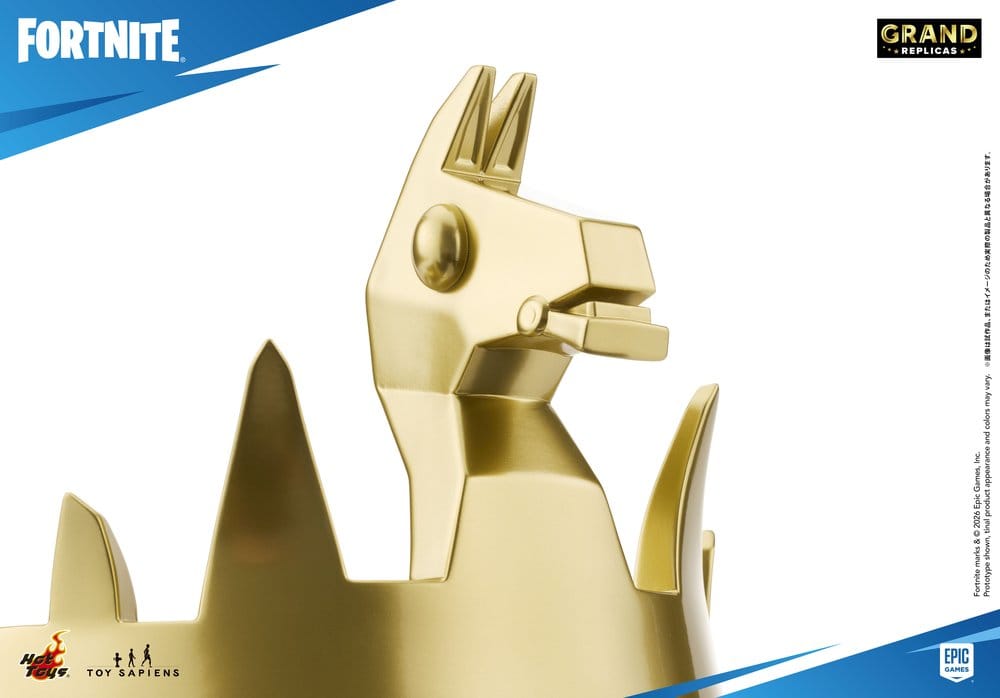 Fortnite Grand Replicas Replik 1/1 Victory Crown - Preorder - ETA: 16.10.2026