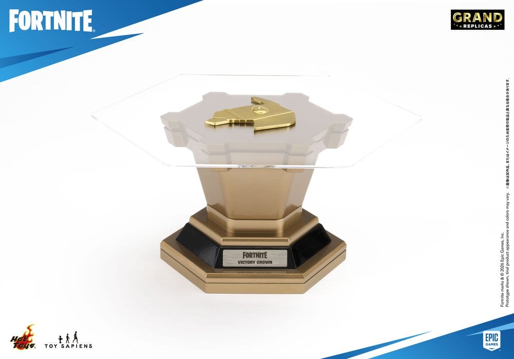 Fortnite Grand Replicas Replik 1/1 Victory Crown - Preorder - ETA: 16.10.2026