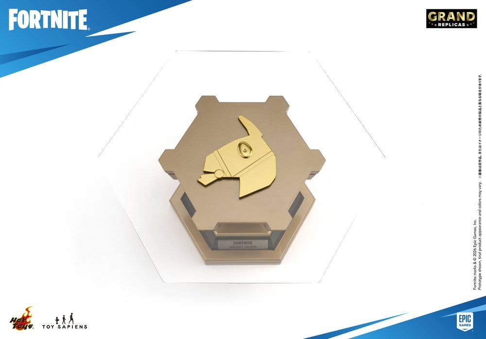 Fortnite Grand Replicas Replik 1/1 Victory Crown - Preorder - ETA: 16.10.2026