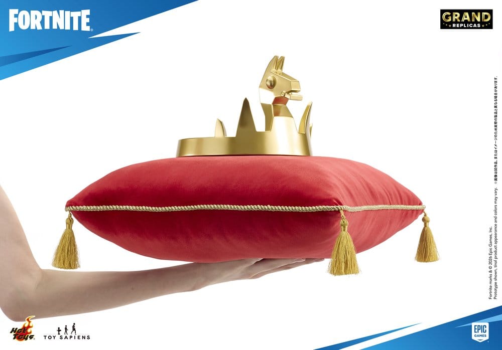 Fortnite Grand Replicas Replik 1/1 Victory Crown - Preorder - ETA: 16.10.2026