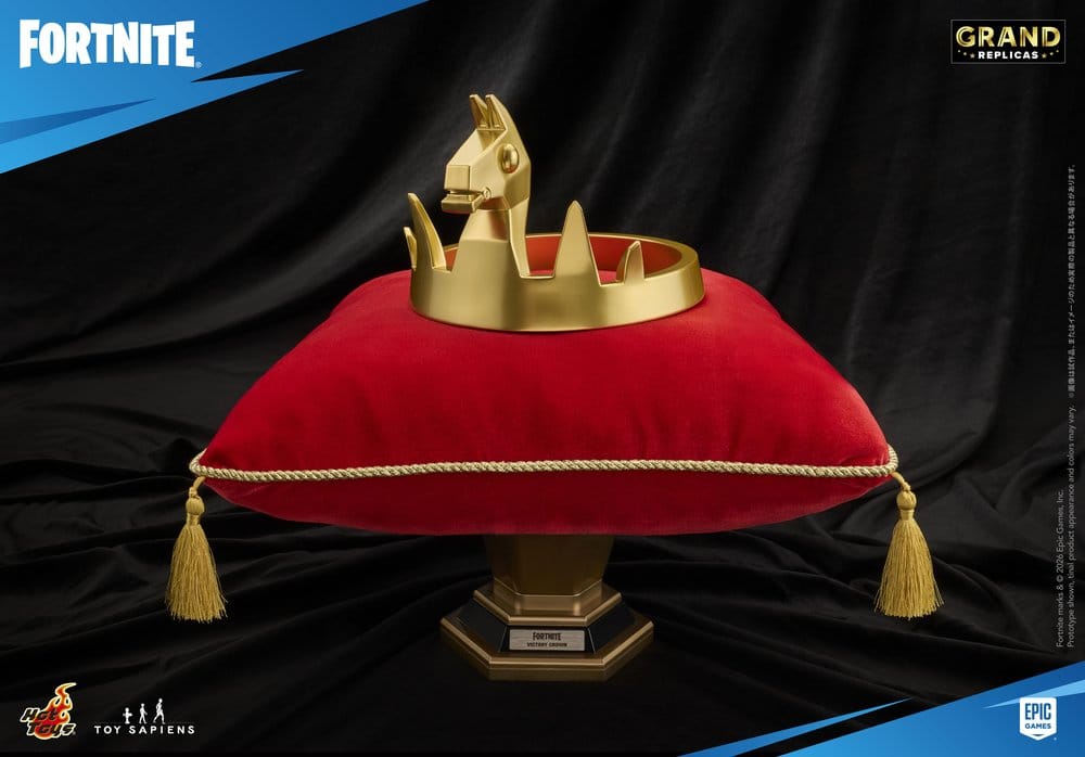 Fortnite Grand Replicas Replik 1/1 Victory Crown - Preorder - ETA: 16.10.2026
