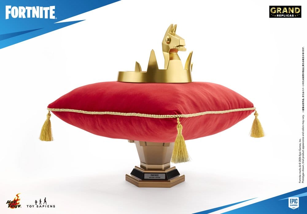Fortnite Grand Replicas Replik 1/1 Victory Crown - Preorder - ETA: 16.10.2026