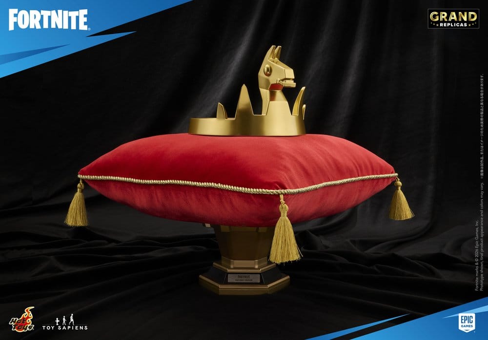 Fortnite Grand Replicas Replik 1/1 Victory Crown - Preorder - ETA: 16.10.2026