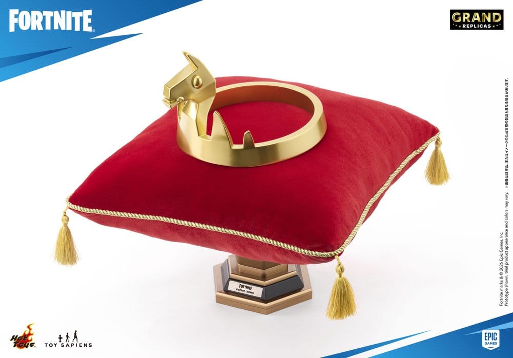 Fortnite Grand Replicas Replik 1/1 Victory Crown - Preorder - ETA: 16.10.2026