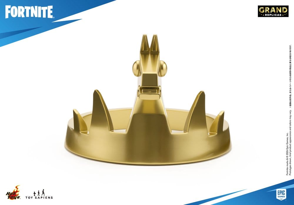 Fortnite Grand Replicas Replik 1/1 Victory Crown - Preorder - ETA: 16.10.2026