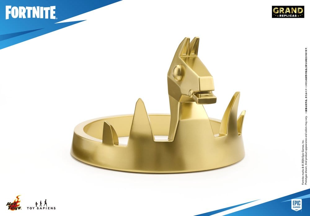 Fortnite Grand Replicas Replik 1/1 Victory Crown - Preorder - ETA: 16.10.2026