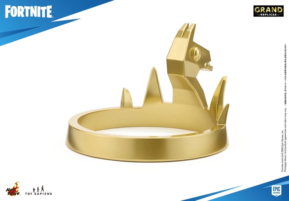 Fortnite Grand Replicas Replik 1/1 Victory Crown - Preorder - ETA: 16.10.2026