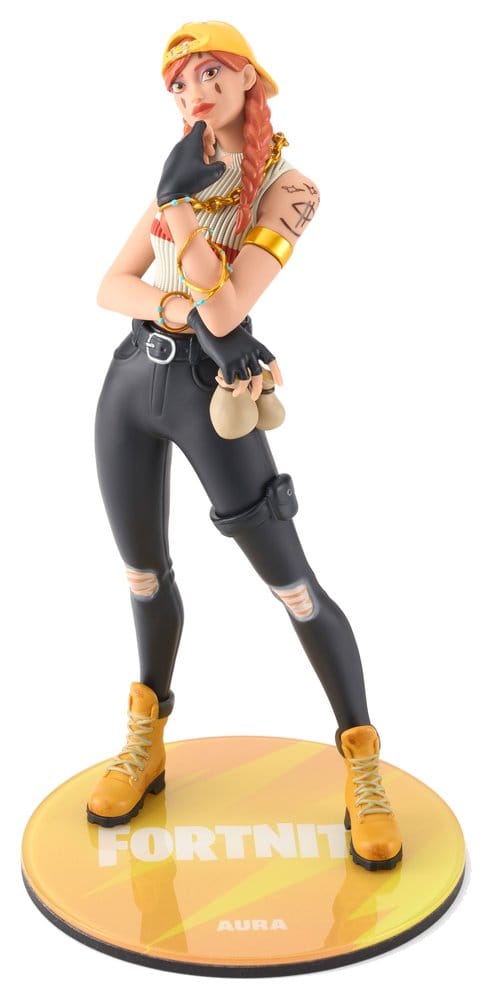 Fortnite Megami Style PVC-Figur 1/9 Aura 22 cm - Preorder - ETA: 16.10.2026