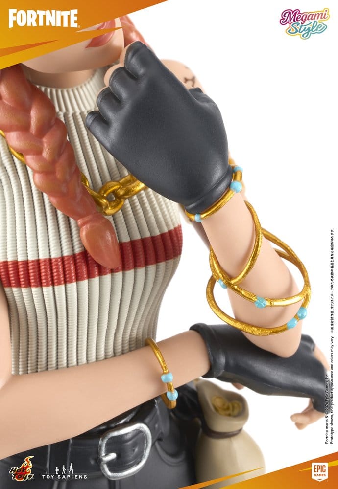 Fortnite Megami Style PVC-Figur 1/9 Aura 22 cm - Preorder - ETA: 16.10.2026