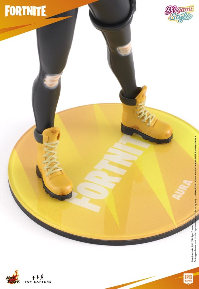 Fortnite Megami Style PVC-Figur 1/9 Aura 22 cm - Preorder - ETA: 16.10.2026