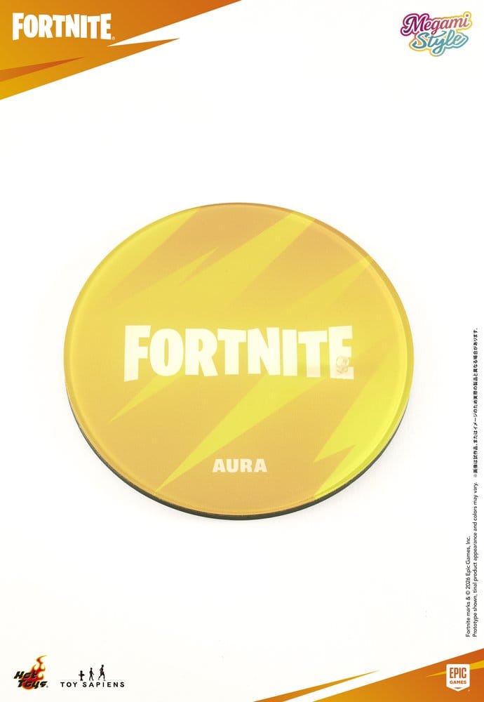 Fortnite Megami Style PVC-Figur 1/9 Aura 22 cm - Preorder - ETA: 16.10.2026