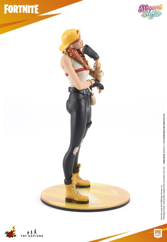 Fortnite Megami Style PVC-Figur 1/9 Aura 22 cm - Preorder - ETA: 16.10.2026