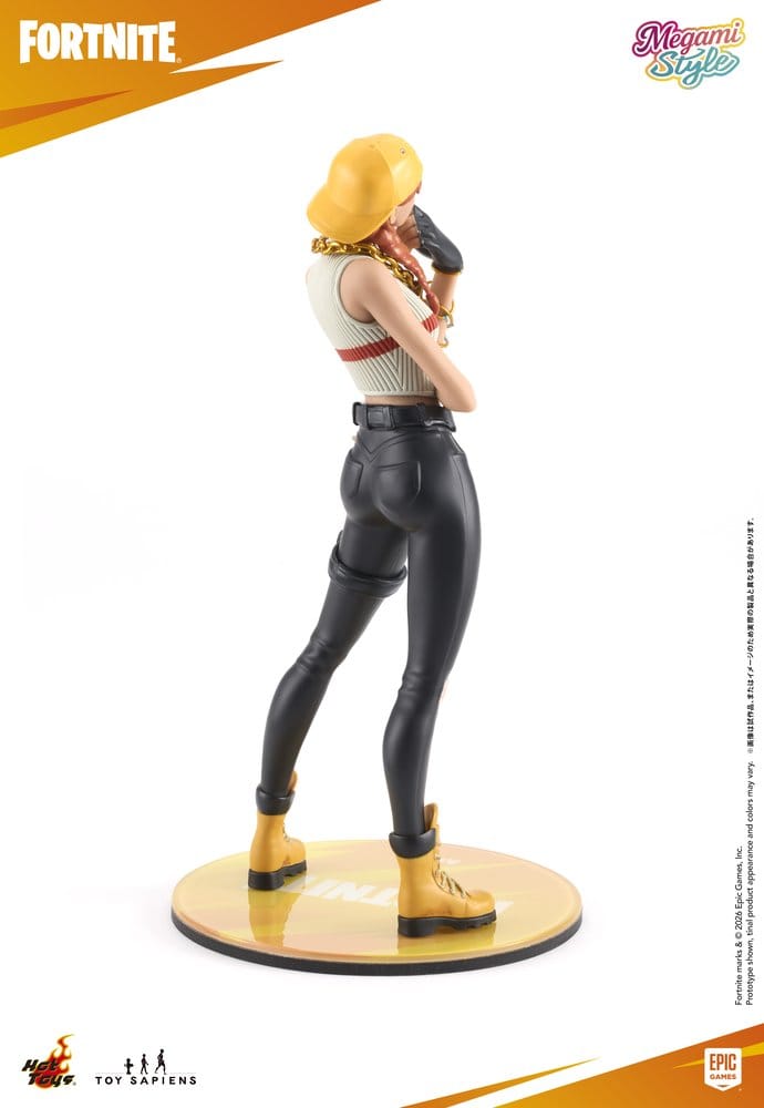Fortnite Megami Style PVC-Figur 1/9 Aura 22 cm - Preorder - ETA: 16.10.2026