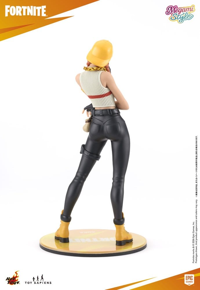 Fortnite Megami Style PVC-Figur 1/9 Aura 22 cm - Preorder - ETA: 16.10.2026