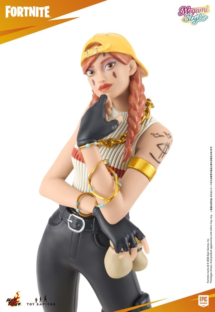 Fortnite Megami Style PVC-Figur 1/9 Aura 22 cm - Preorder - ETA: 16.10.2026
