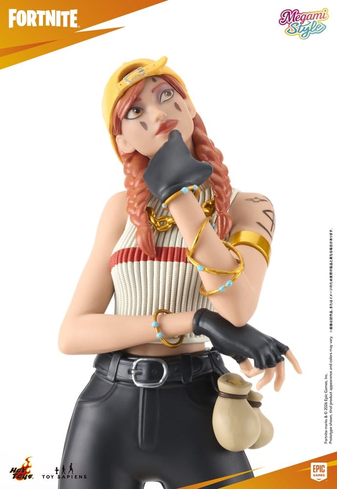 Fortnite Megami Style PVC-Figur 1/9 Aura 22 cm - Preorder - ETA: 16.10.2026