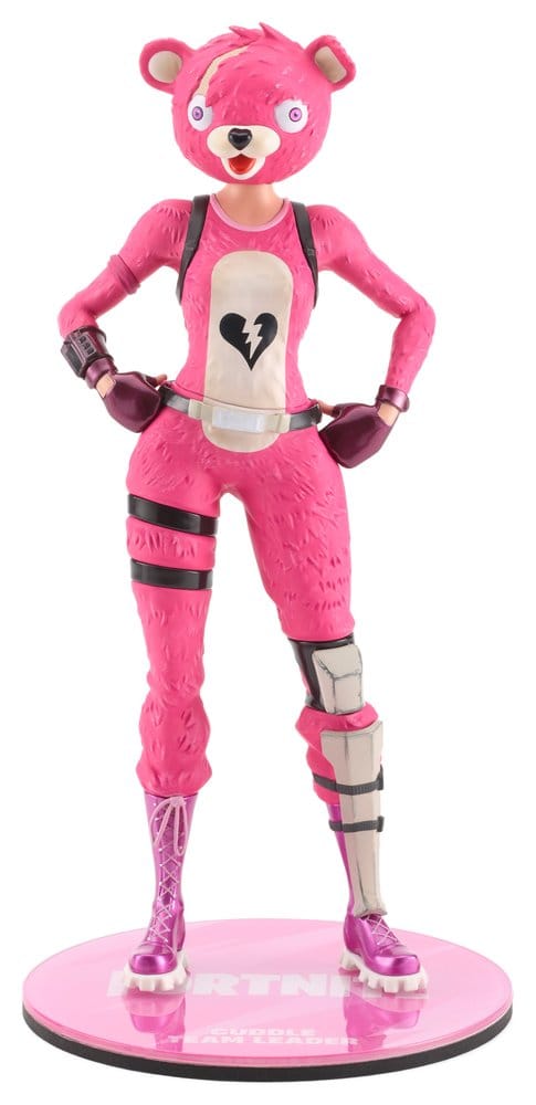 Fortnite Megami Style PVC-Figur 1/9 Cuddle Team Leader 22 cm - Preorder - ETA: 16.10.2026