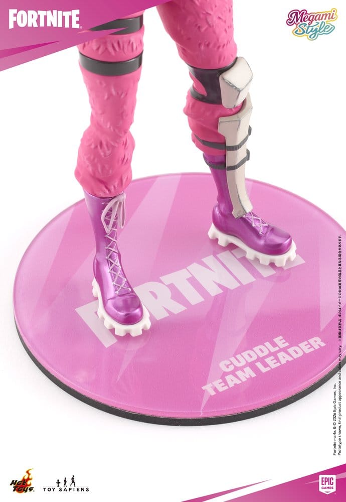 Fortnite Megami Style PVC-Figur 1/9 Cuddle Team Leader 22 cm - Preorder - ETA: 16.10.2026