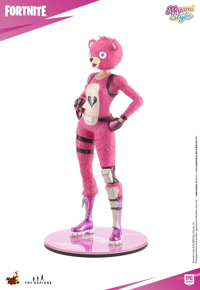 Fortnite Megami Style PVC-Figur 1/9 Cuddle Team Leader 22 cm - Preorder - ETA: 16.10.2026