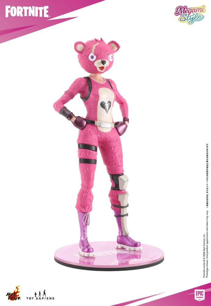 Fortnite Megami Style PVC-Figur 1/9 Cuddle Team Leader 22 cm - Preorder - ETA: 16.10.2026