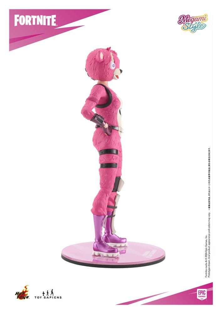 Fortnite Megami Style PVC-Figur 1/9 Cuddle Team Leader 22 cm - Preorder - ETA: 16.10.2026