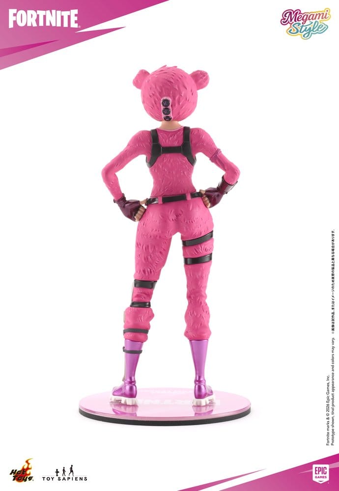 Fortnite Megami Style PVC-Figur 1/9 Cuddle Team Leader 22 cm - Preorder - ETA: 16.10.2026
