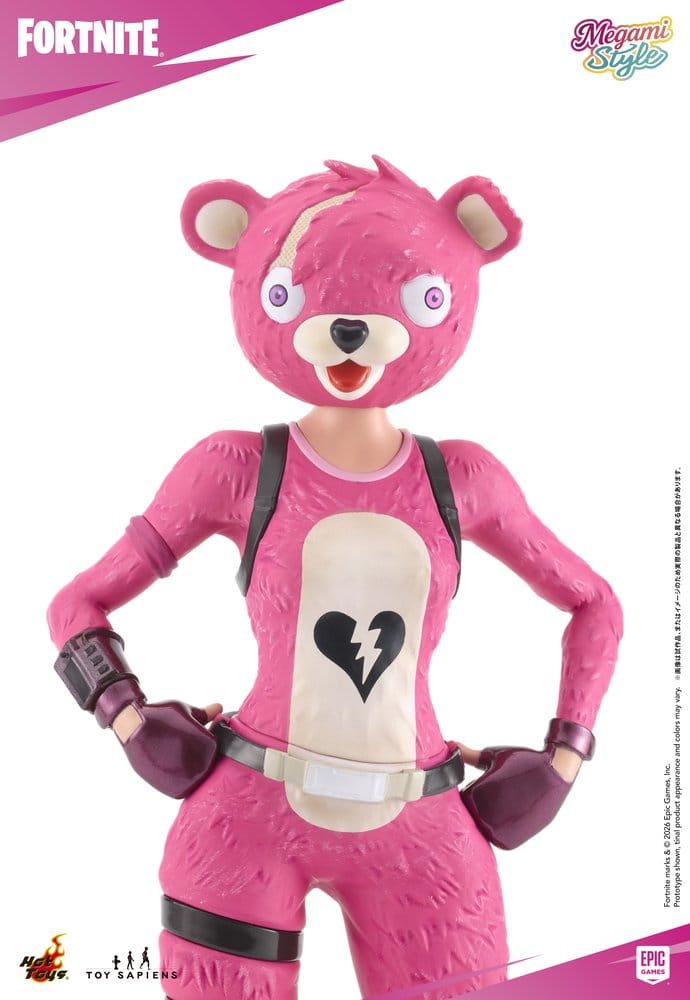 Fortnite Megami Style PVC-Figur 1/9 Cuddle Team Leader 22 cm - Preorder - ETA: 16.10.2026