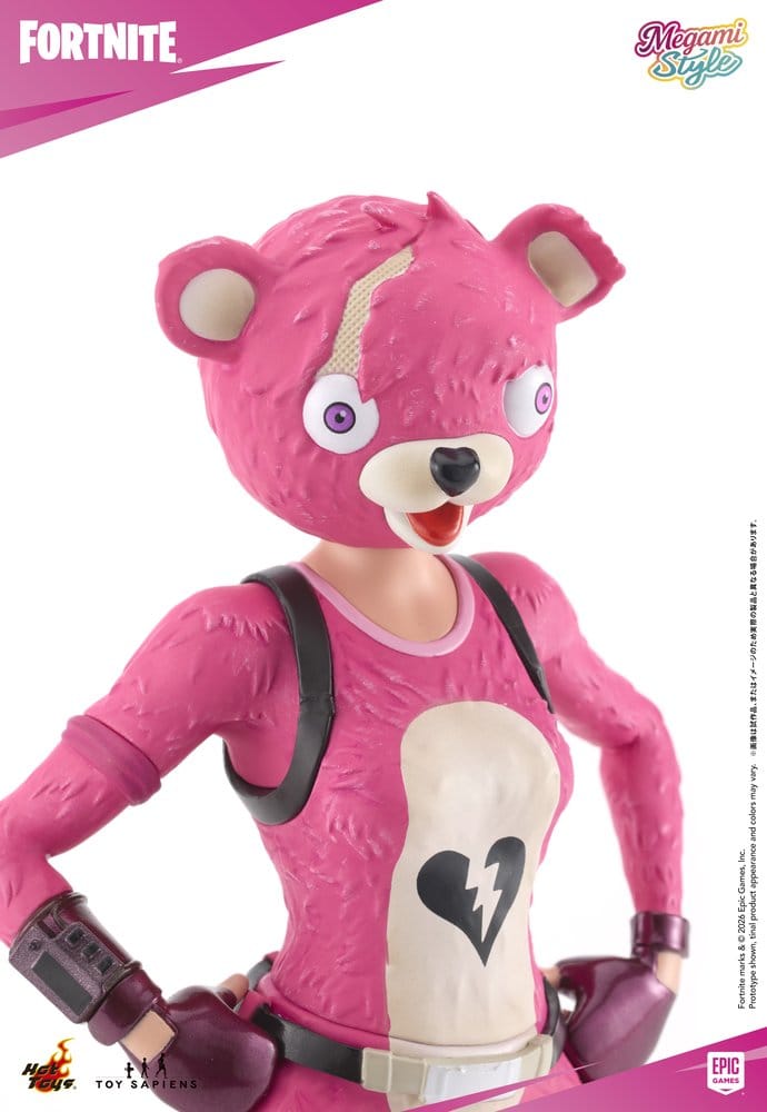 Fortnite Megami Style PVC-Figur 1/9 Cuddle Team Leader 22 cm - Preorder - ETA: 16.10.2026