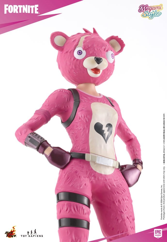Fortnite Megami Style PVC-Figur 1/9 Cuddle Team Leader 22 cm - Preorder - ETA: 16.10.2026