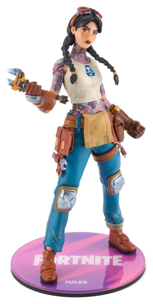 Fortnite Megami Style PVC-Figur 1/9 Jules 22 cm - Preorder - ETA: 16.10.2026
