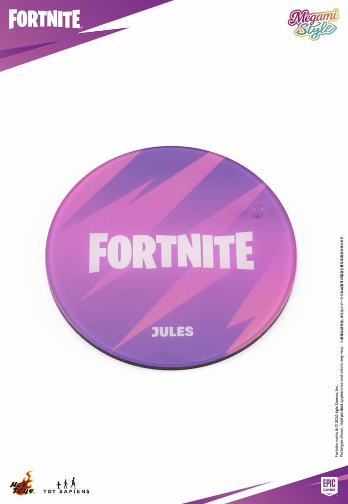 Fortnite Megami Style PVC-Figur 1/9 Jules 22 cm - Preorder - ETA: 16.10.2026