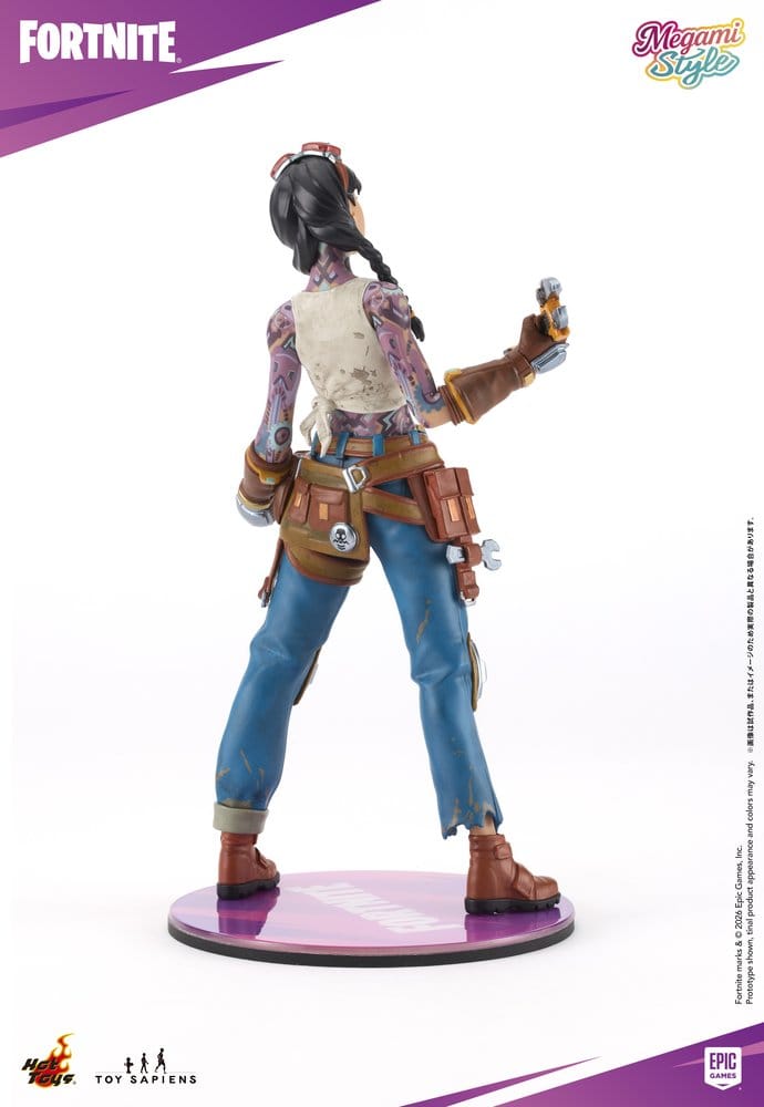 Fortnite Megami Style PVC-Figur 1/9 Jules 22 cm - Preorder - ETA: 16.10.2026