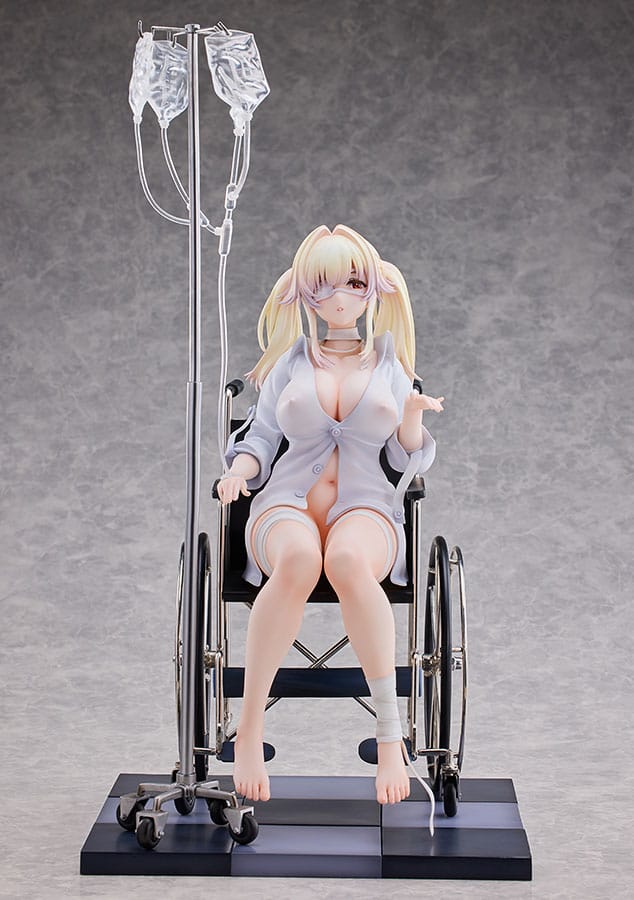 Original Character Statue 1/4 Stella Hospital Ver. 42 cm - Preorder - ETA: 07.11.2025