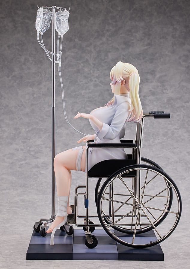 Original Character Statue 1/4 Stella Hospital Ver. 42 cm - Preorder - ETA: 07.11.2025