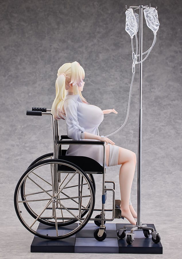 Original Character Statue 1/4 Stella Hospital Ver. 42 cm - Preorder - ETA: 07.11.2025