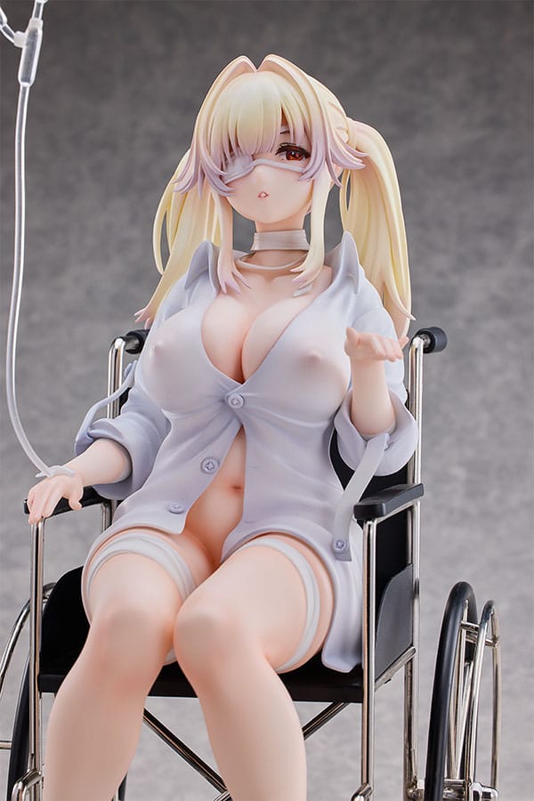 Original Character Statue 1/4 Stella Hospital Ver. 42 cm - Preorder - ETA: 07.11.2025