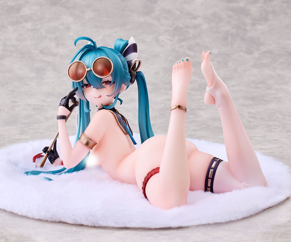 Kyonshi Brothel Statue 1/6 Taoist Rin 9 cm           - Preorder - ETA: 25.09.2026