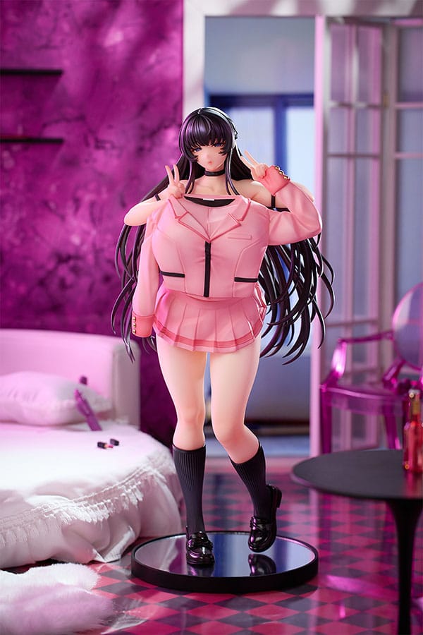 Original Character Statue 1/6 Koto Tenryuuji 30 cm      - Preorder - ETA: 25.12.2026